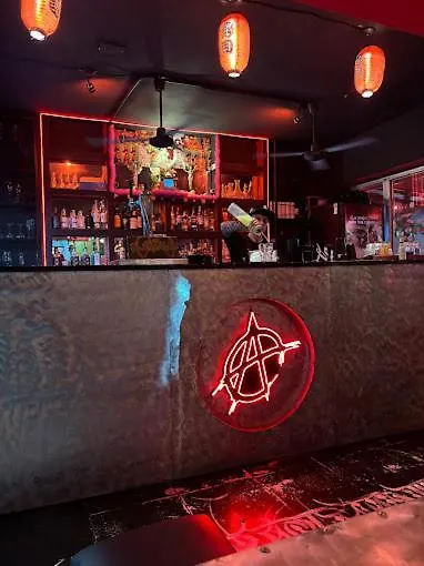 Chingon Anarchy Hotel & Roof Playa del Carmen