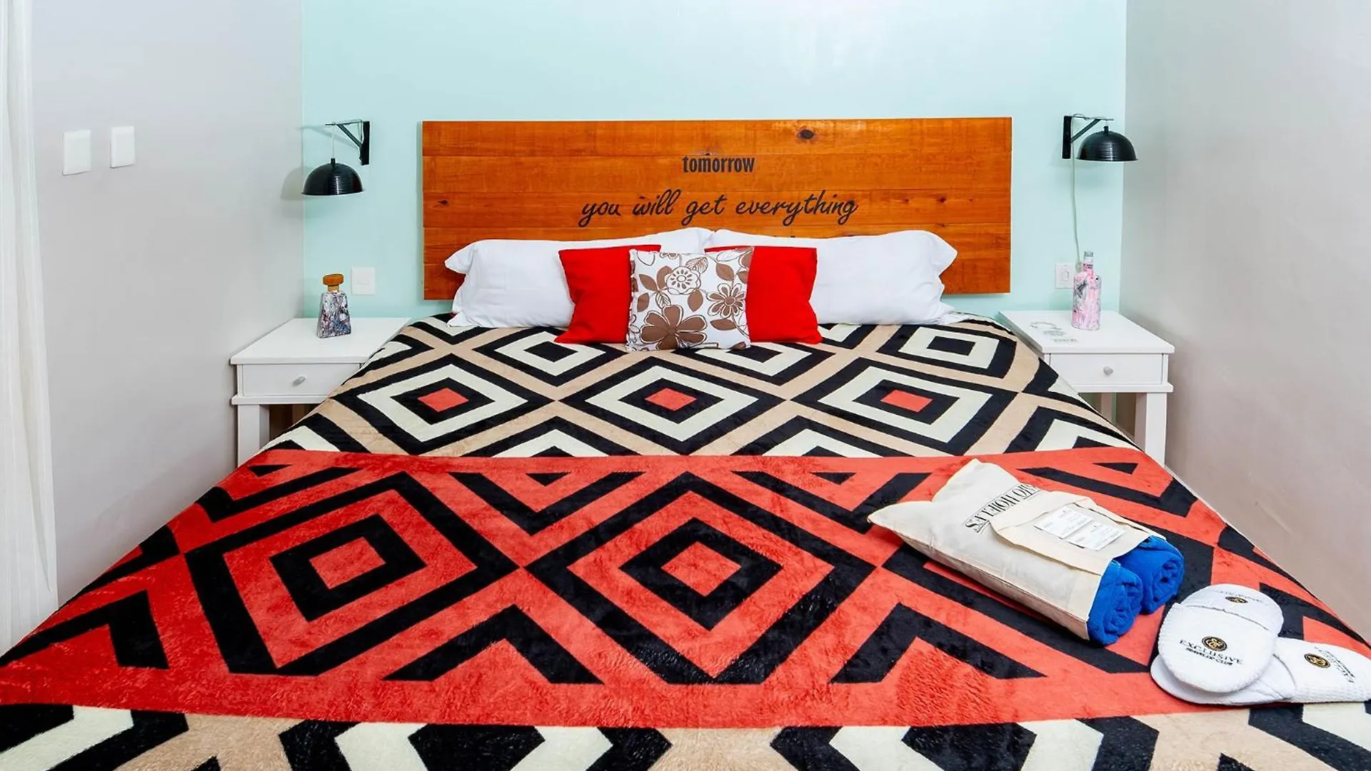 Chingon Anarchy Hotel & Roof Playa del Carmen