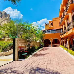 *** Hotel Hacienda Real México